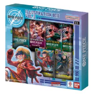 One Piece OPPR Illustration Box Vol.3
