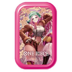 One Piece OPPR Mini-tin Pack Set Vol.2 Japanese