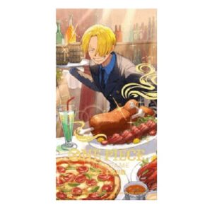 One Piece OPPR Chinese New Year Red Envelope - Sanji S-Chinese