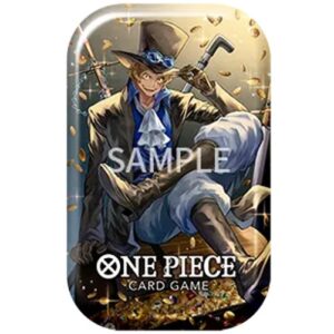 One Piece OPPR Tin Pack Set Vol.2