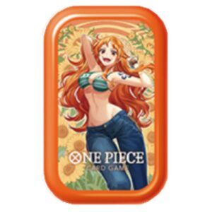 One Piece OPPR Mini-tin Pack Set Vol.2 Japanese
