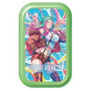 One Piece OPPR Mini-tin Pack Set Vol.2 Japanese