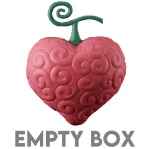 One Piece OPPR Empty Devil Fruits Collection Vol.3