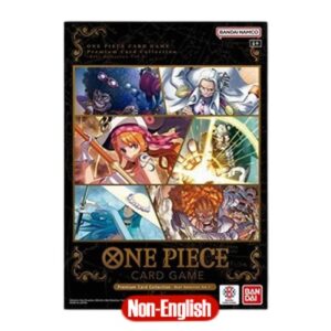 One Piece PB-XX Premium Card Collection - Best Selection Vol.1 Japanese