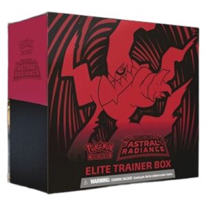 Pokemon Astral Radiance Elite Trainer Box