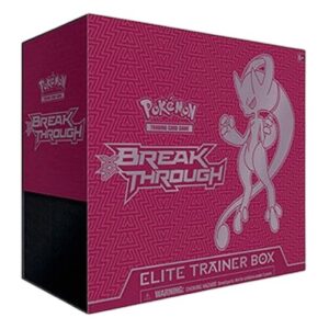 Pokemon BREAKthrough Elite Trainer Box