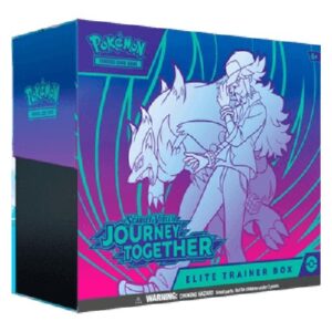Pokemon Journey Together Elite Trainer Box