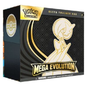 Pokemon Mega Evolution: Mega Gardevoir Elite Trainer Box