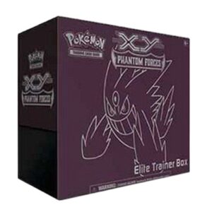 Pokemon Phantom Forces Elite Trainer Box