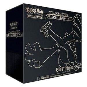 Pokemon Plasma Storm Elite Trainer Box
