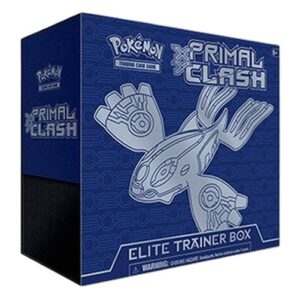 Pokemon Primal Clash Elite Trainer Box