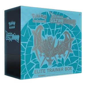 Pokemon Ultra Prism Elite Trainer Box German