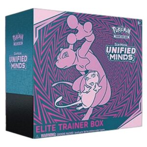 Pokemon Unified Minds Elite Trainer Box