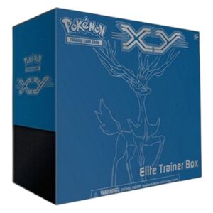 Pokemon XY Elite Trainer Box