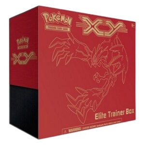 Pokemon XY Elite Trainer Box