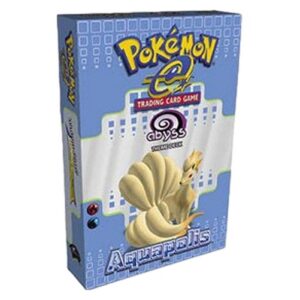 Pokemon Aquapolis: Abyss Theme Deck