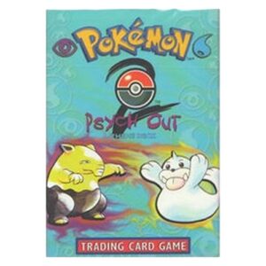 Pokemon Base Set 2: Psych Out Theme Deck