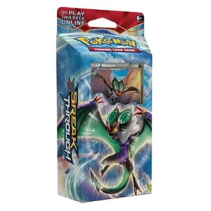 Pokemon BREAKthrough: Night Striker Theme Deck