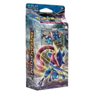 Pokemon BREAKpoint: Wave Slasher Theme Deck French