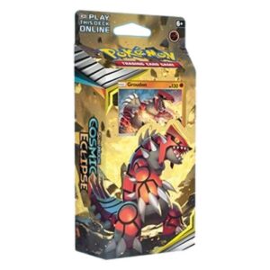 Pokemon Cosmic Eclipse: "Towering Heights" Theme Deck
