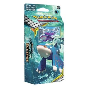 Pokemon Cosmic Eclipse: "Unseen Depths" Theme Deck