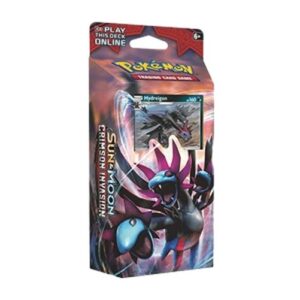 Pokemon Crimson Invasion: Destruction Fang Theme Deck German
