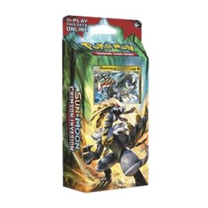 Pokemon Crimson Invasion: Clanging Thunder Theme Deck German