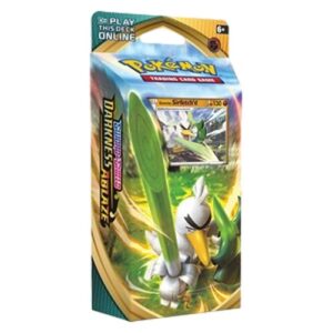 Pokemon Darkness Ablaze: Galarian Sirfetch'd Theme Deck