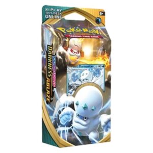 Pokemon Darkness Ablaze: Galarian Darmanitan Theme Deck