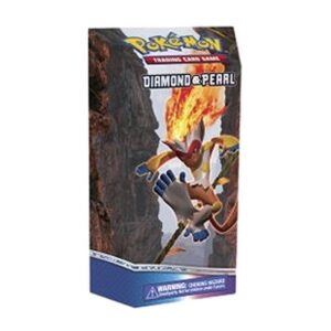 Pokemon Diamond & Pearl: Inferno Zone Theme Deck