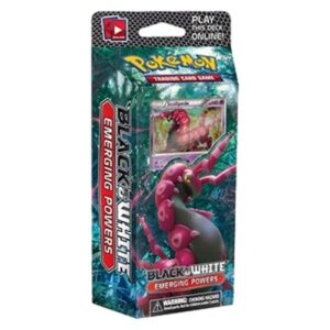 Pokemon Emerging Powers: Toxic Tricks Theme Deck