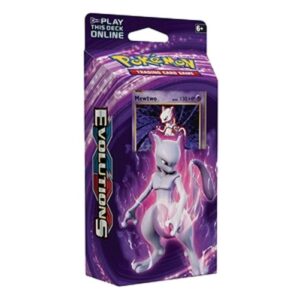 Pokemon Evolutions: Mewtwo Mayhem Theme Deck
