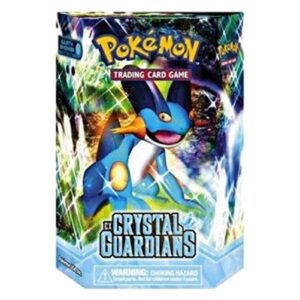 Pokemon EX Crystal Guardians: Earth Shower Theme Deck