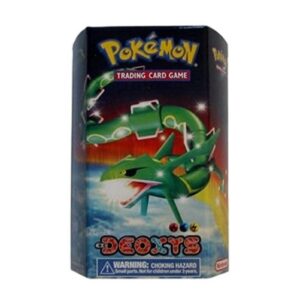 Pokemon EX Deoxys: Jetstream Theme Deck