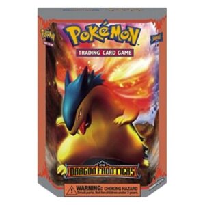 Pokemon EX Dragon Frontiers: Shadow Blaze Theme Deck