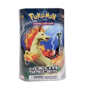 Pokemon EX Delta Species: Steeplechase Theme Deck