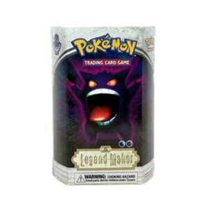 Pokemon EX Legend Maker: Shadowquake Theme Deck
