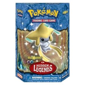 Pokemon EX Hidden Legends: Wish Maker Theme Deck
