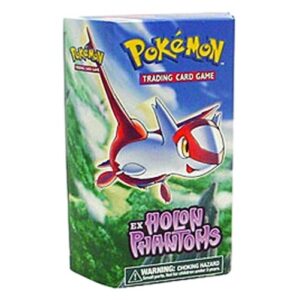 Pokemon EX Holon Phantoms: FireMist Theme Deck German