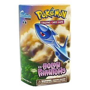 Pokemon EX Holon Phantoms: FloodRush Theme Deck