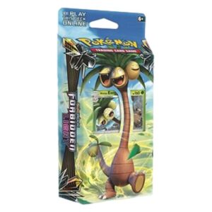 Pokemon Forbidden Light: Tropical Takedown Theme Deck