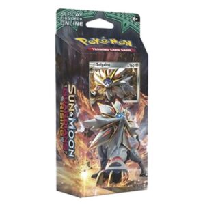 Pokemon Guardians Rising: Steel Sun Theme Deck
