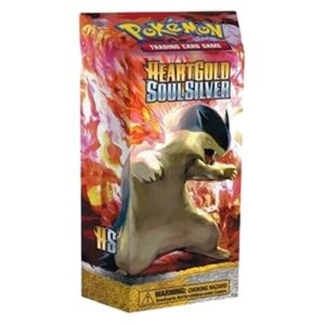 Pokemon HeartGold & SoulSilver: Ember Spark Theme Deck