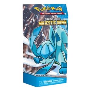 Pokemon Majestic Dawn: Polar Frost Theme Deck German