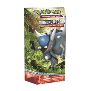 Pokemon Mysterious Treasures: Skull Charge Theme Deck