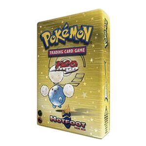 Pokemon Neo Genesis: Hotfoot Theme Deck