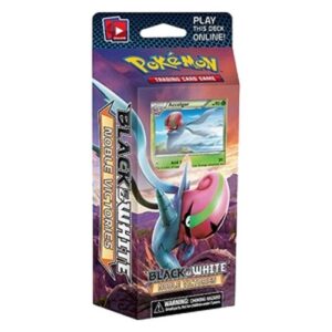 Pokemon Noble Victories: Fast Daze Theme Deck