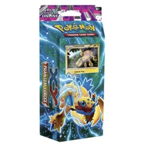 Pokemon Phantom Forces: Bolt Twister Theme Deck German