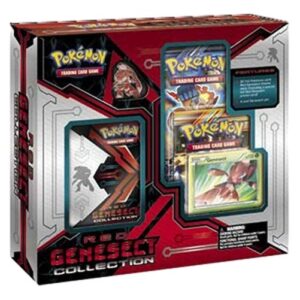 Pokemon Plasma Blast: Red Genesect Collection