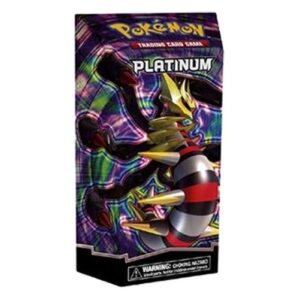 Pokemon Platinum: Rebellion Theme Deck
